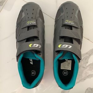 Women’s Garneau Cycling Shoes
